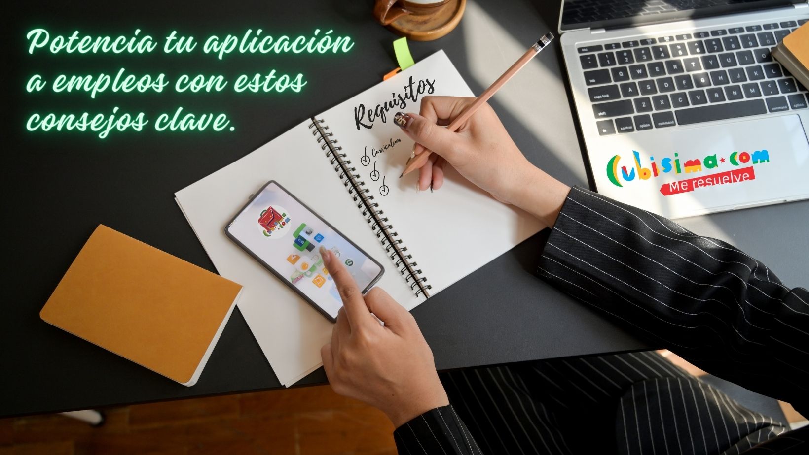 Consejos para una Aplicación Exitosa a Puestos de Trabajo
