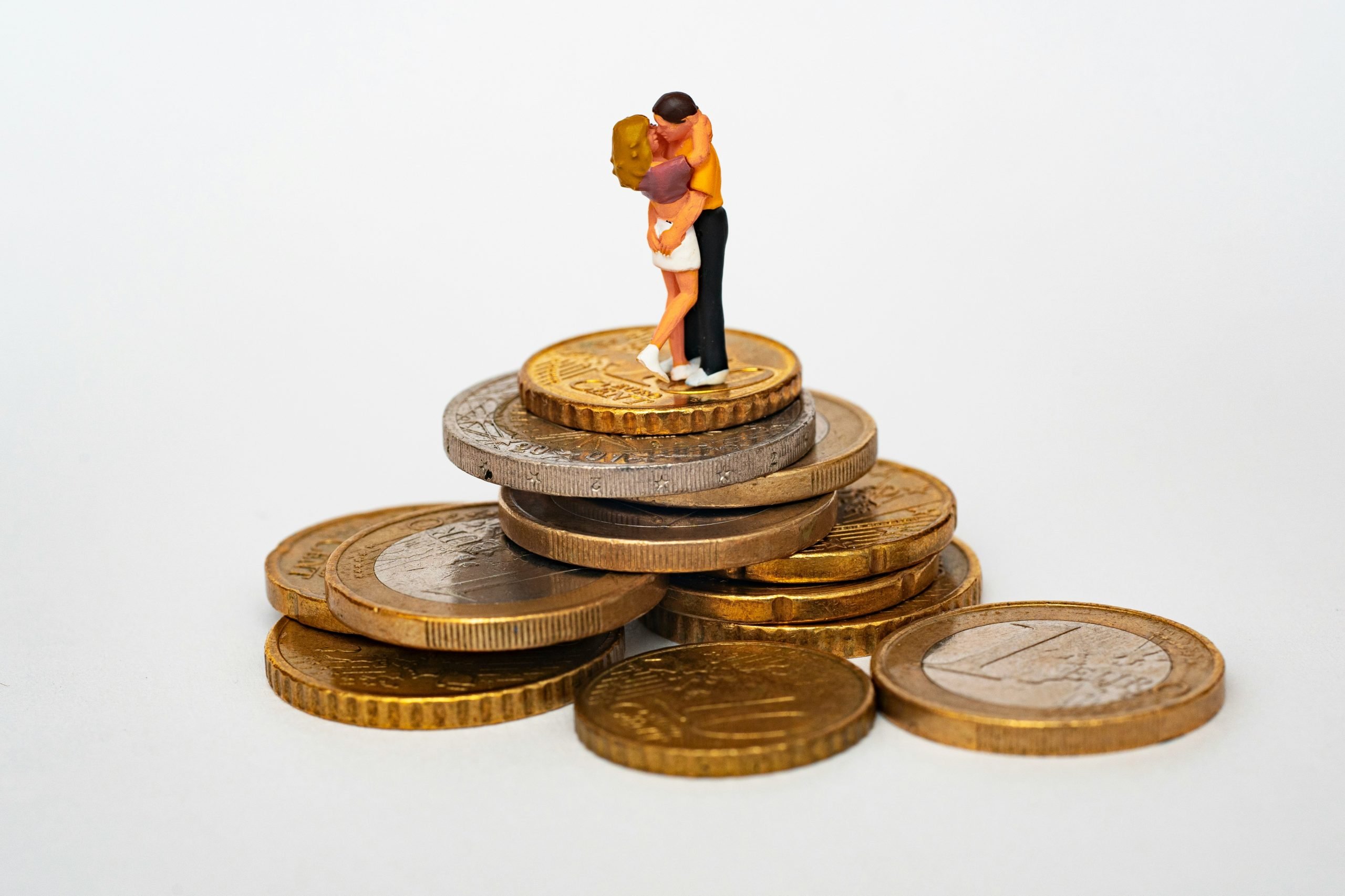 Organizar finanzas en pareja