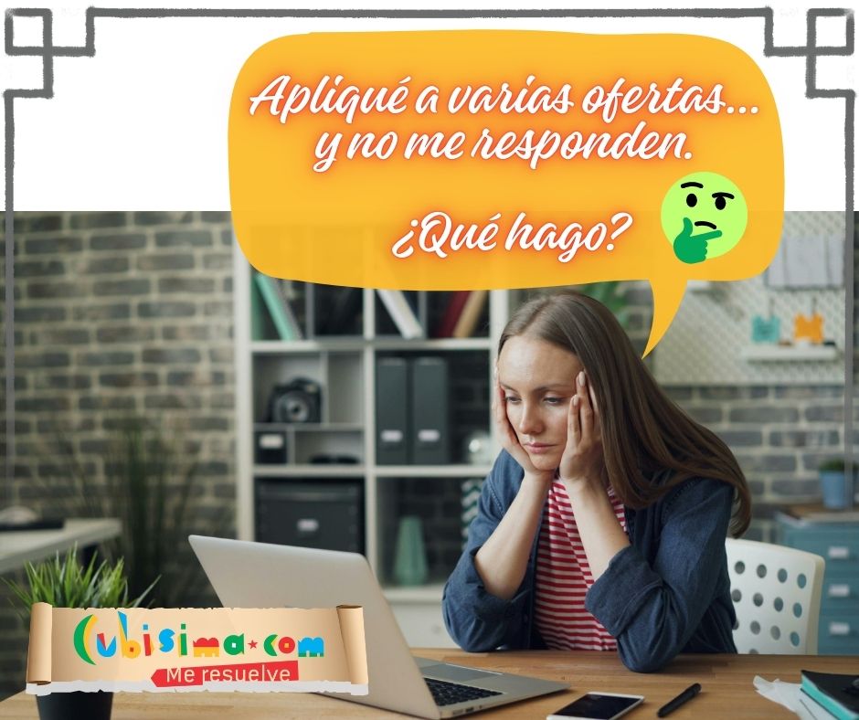 El silencio tras aplicar a una oferta de empleo en Cuba